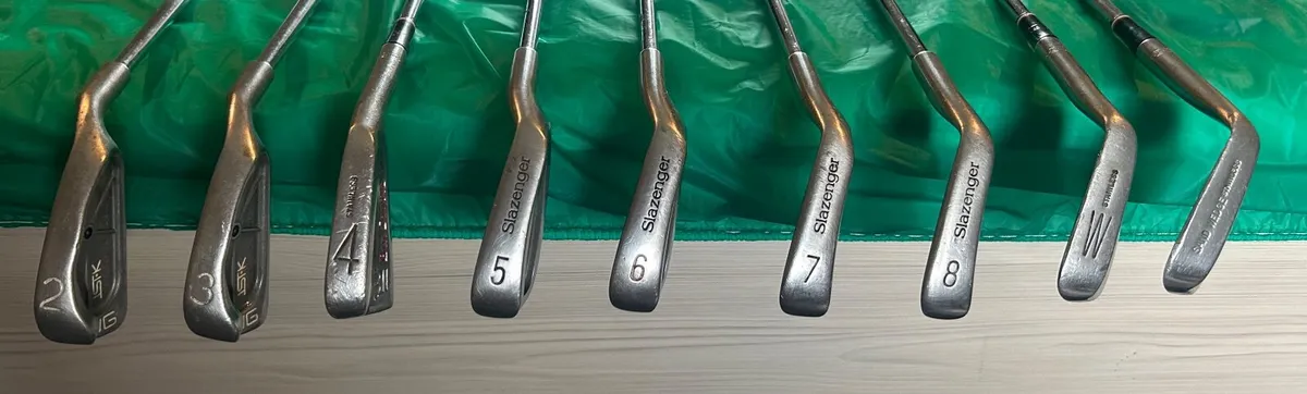 Golf clubs - Image 2