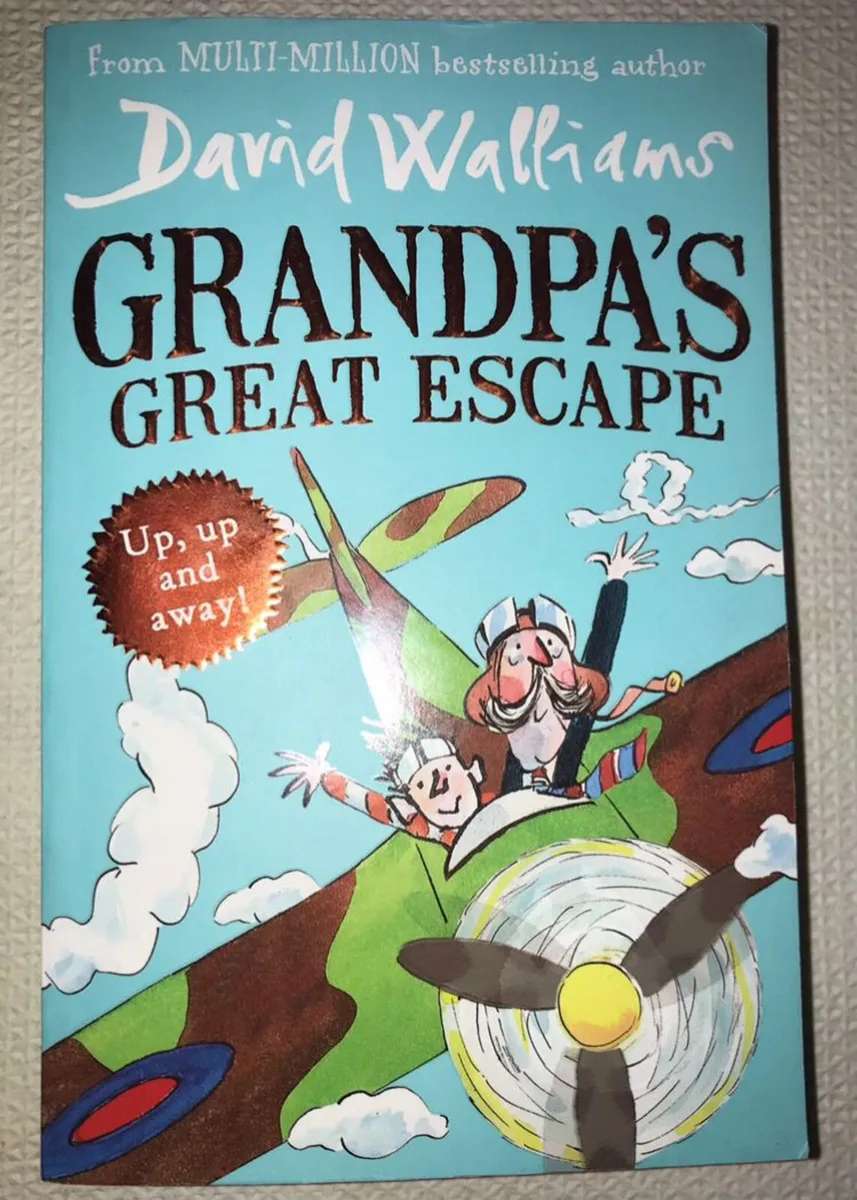 David Walliams Books - Image 4
