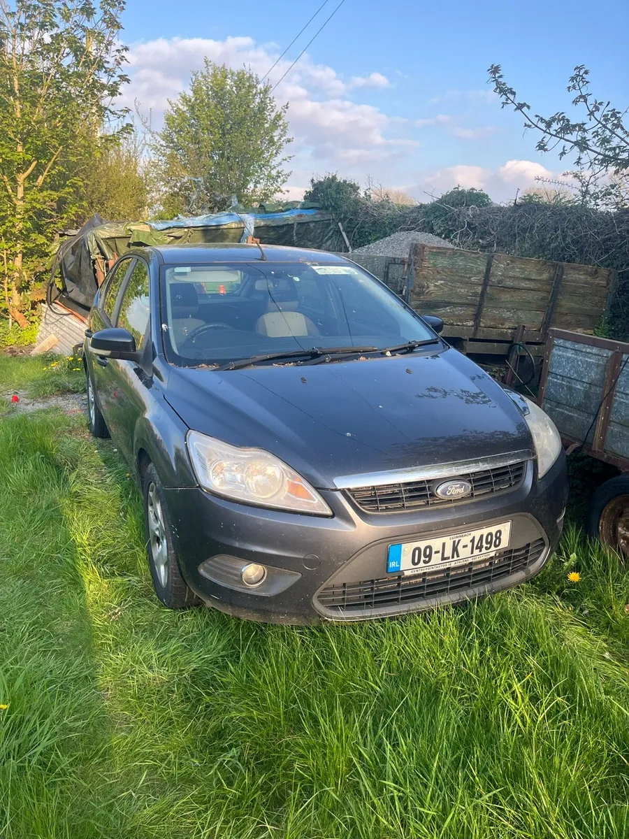 Ford focus mrk2 for breaking 1.6 diesel - Image 1