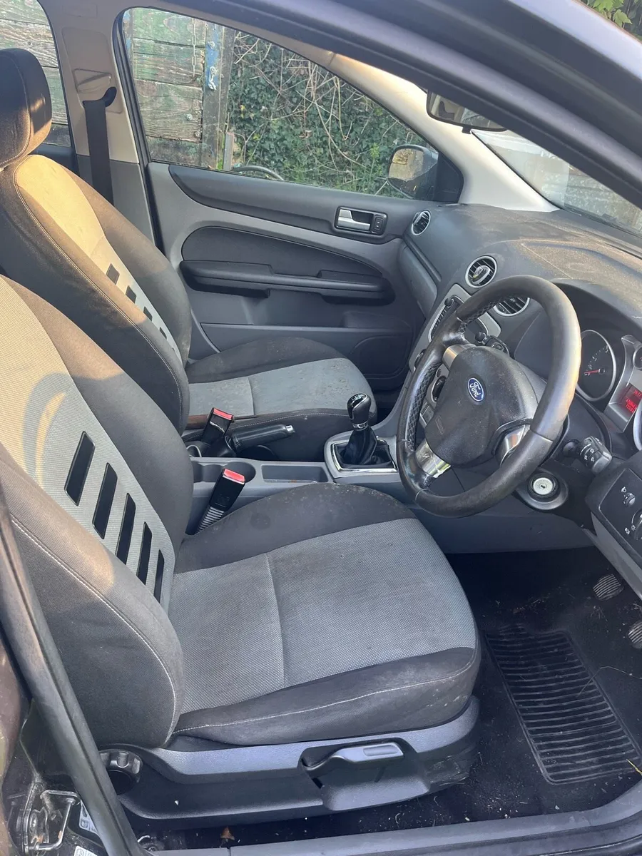 Ford focus mrk2 for breaking 1.6 diesel - Image 3