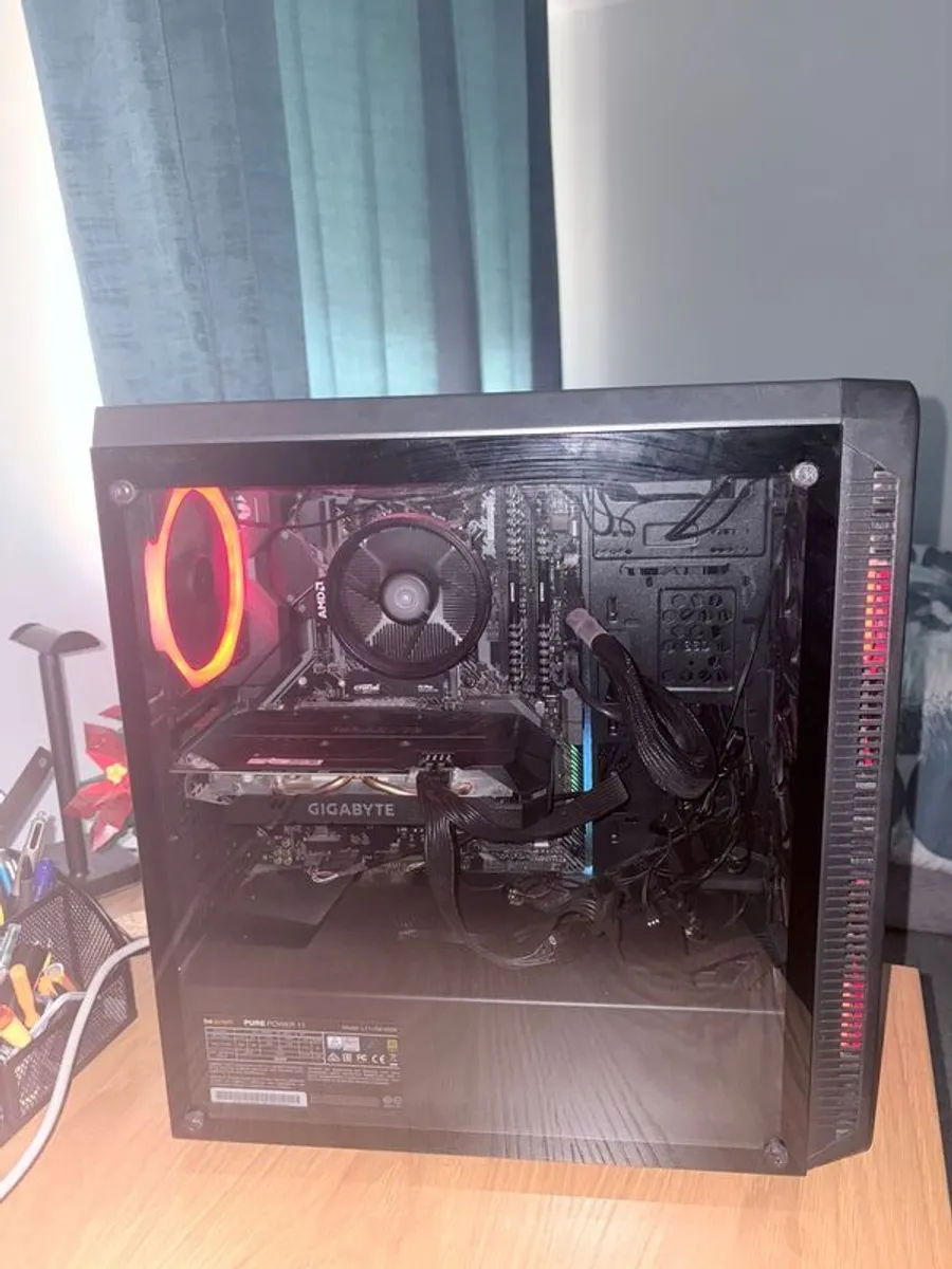 Gaming PC_Dropped Price - Image 1