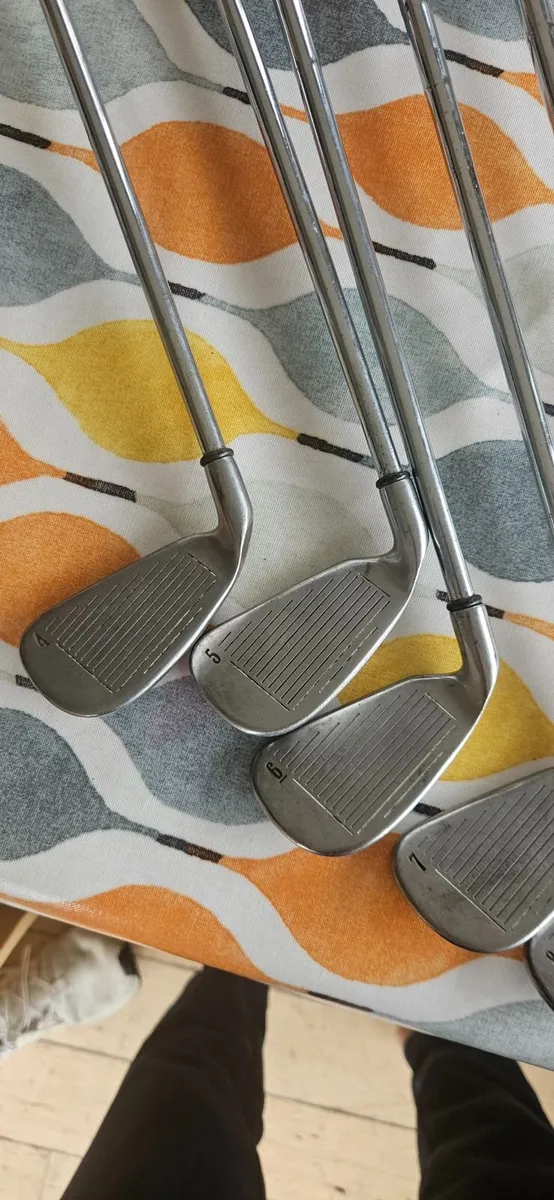 Callaway x14 irons - Image 3