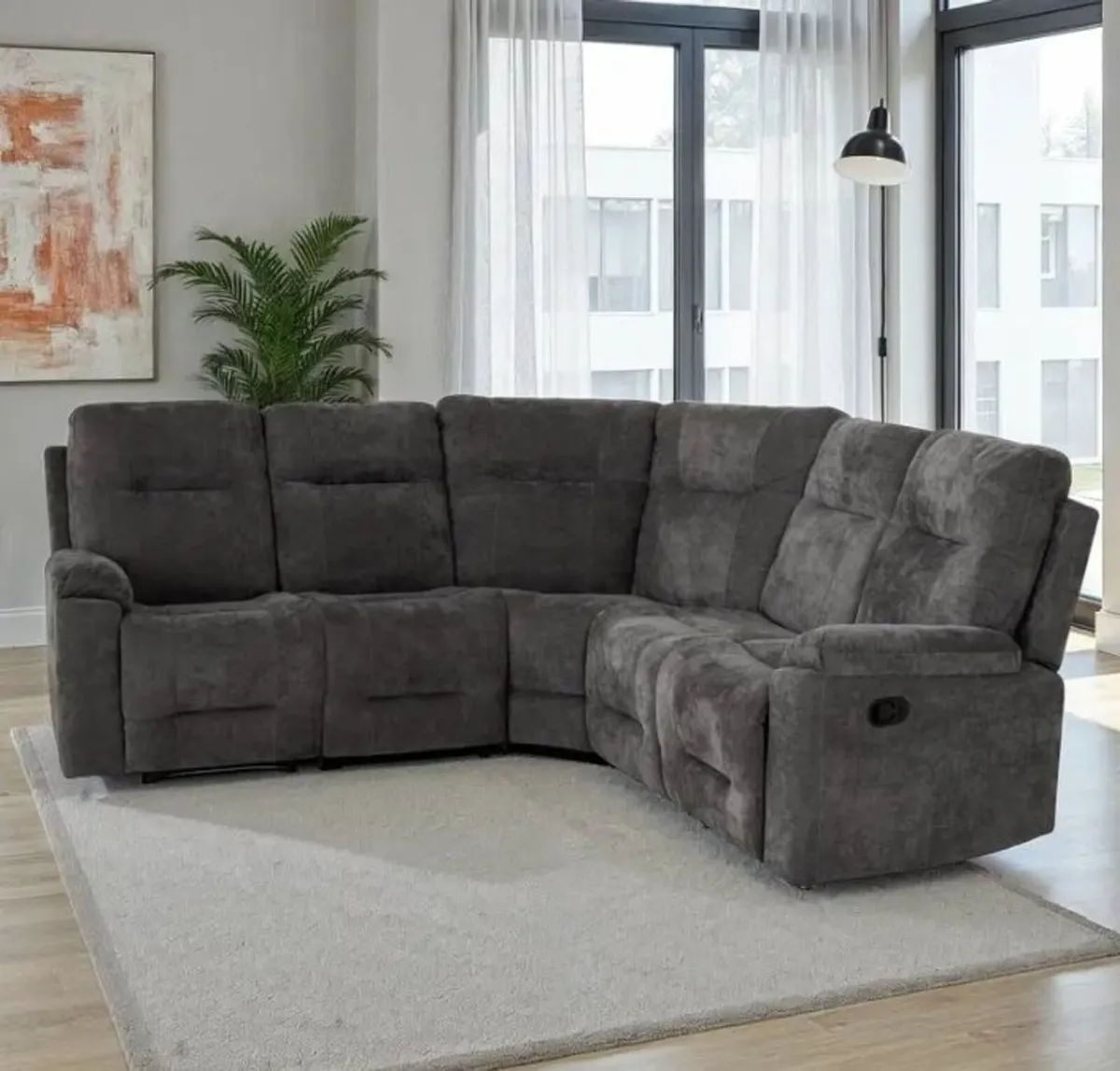 Guildford Corner Sofa - Image 1