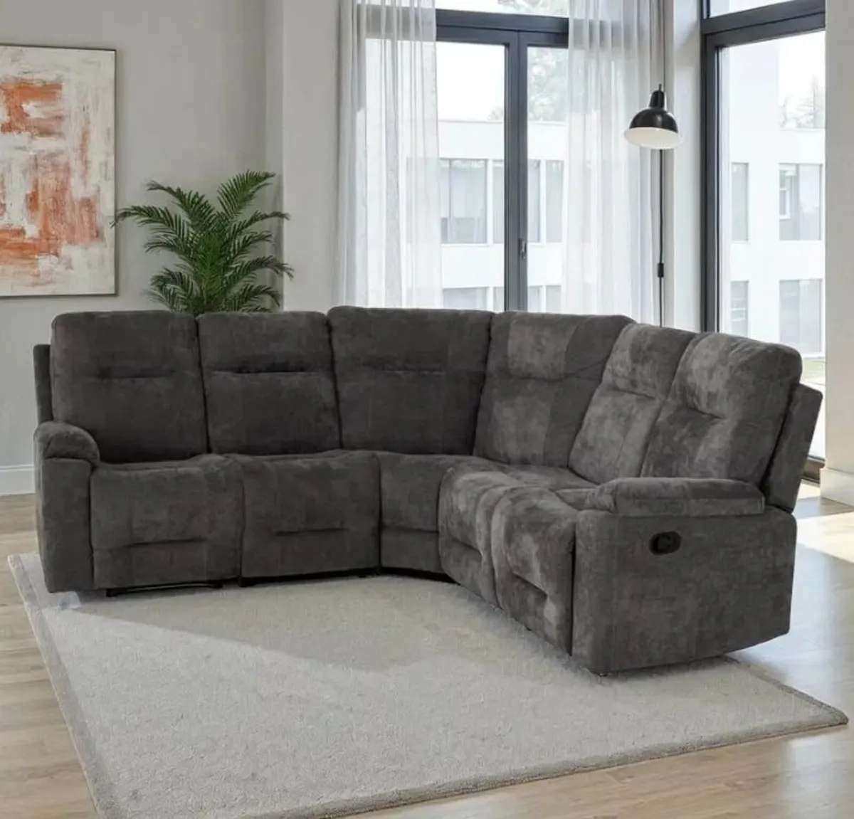 Guildford Corner Sofa - Image 3