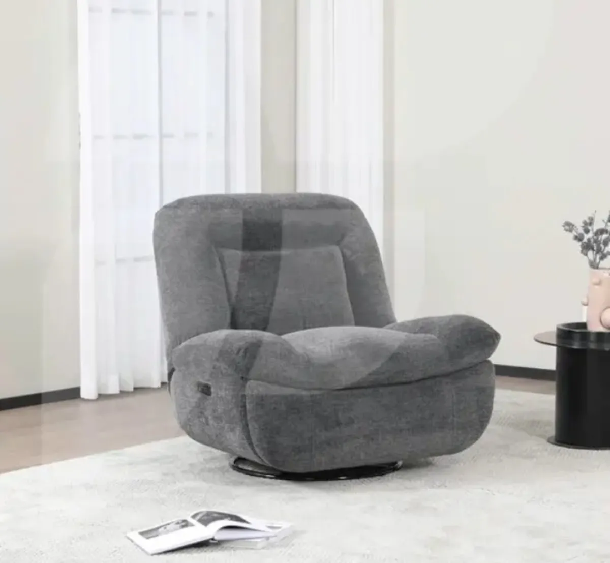 Ebba Reclining Chairs / 4 Colours