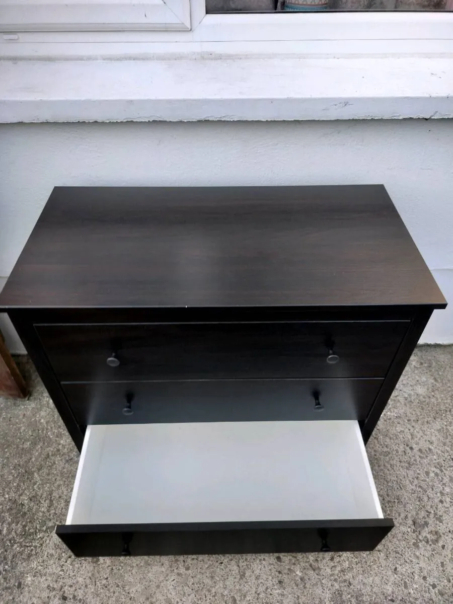 Chest of 3 drawers - Image 4
