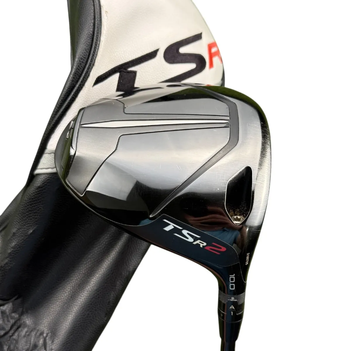 Titleist TSR2 Driver / 10° / Stiff - Image 2