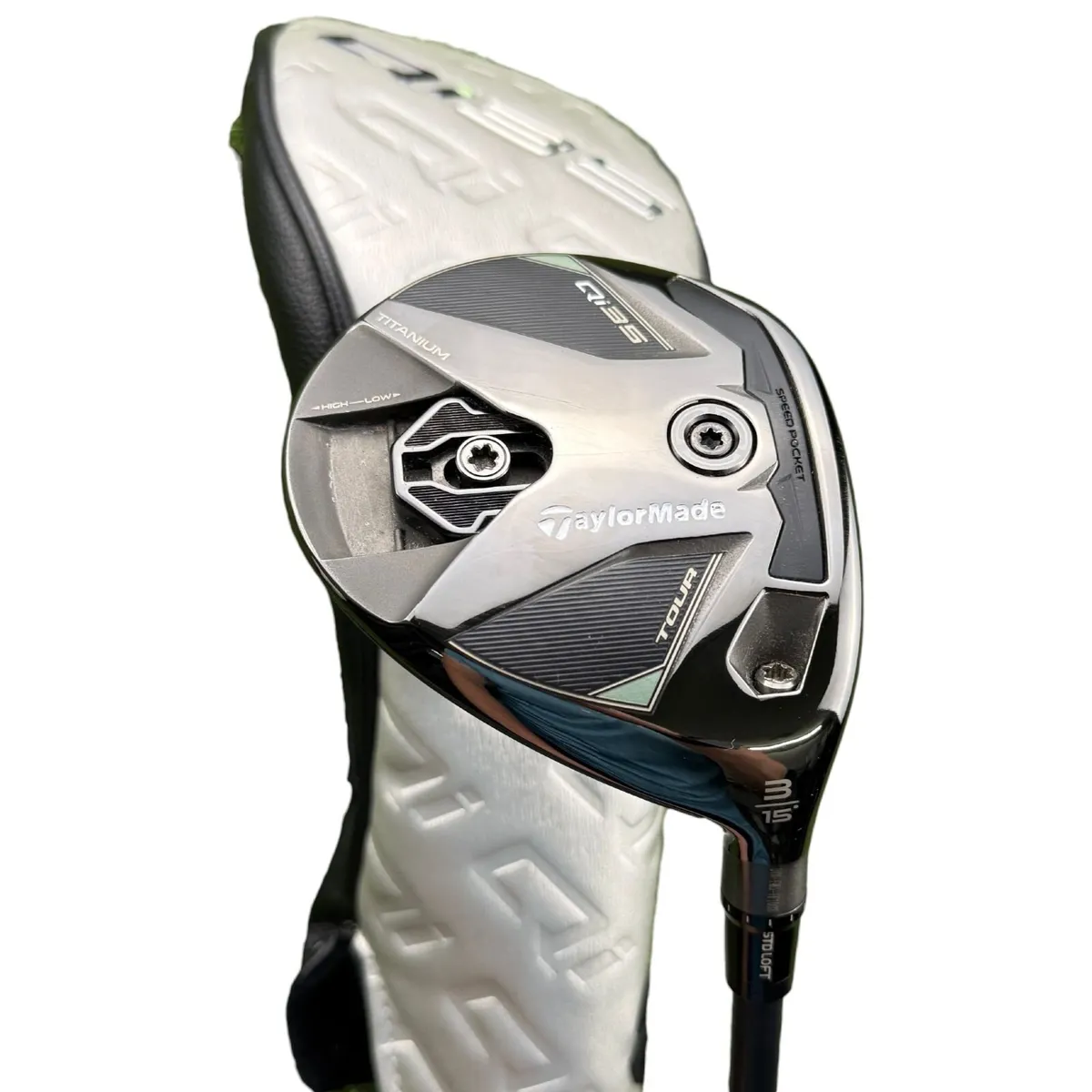 Taylormade Qi35 Tour #3 Wood 15° / Stiff - Image 2