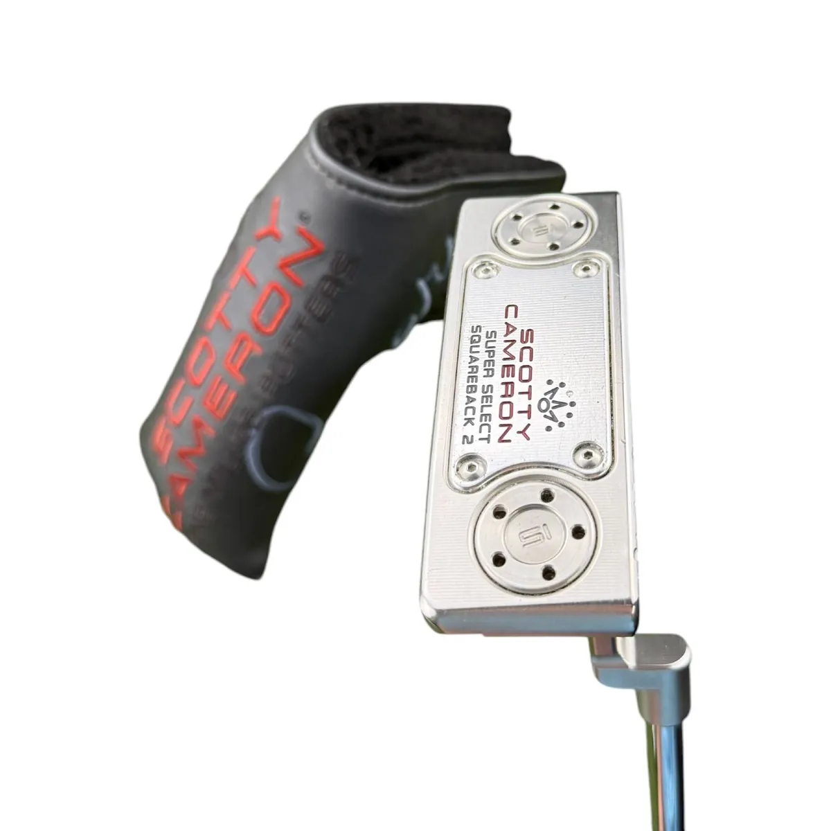 Scotty Cameron Super Select Squareback 2 Putter - Image 2
