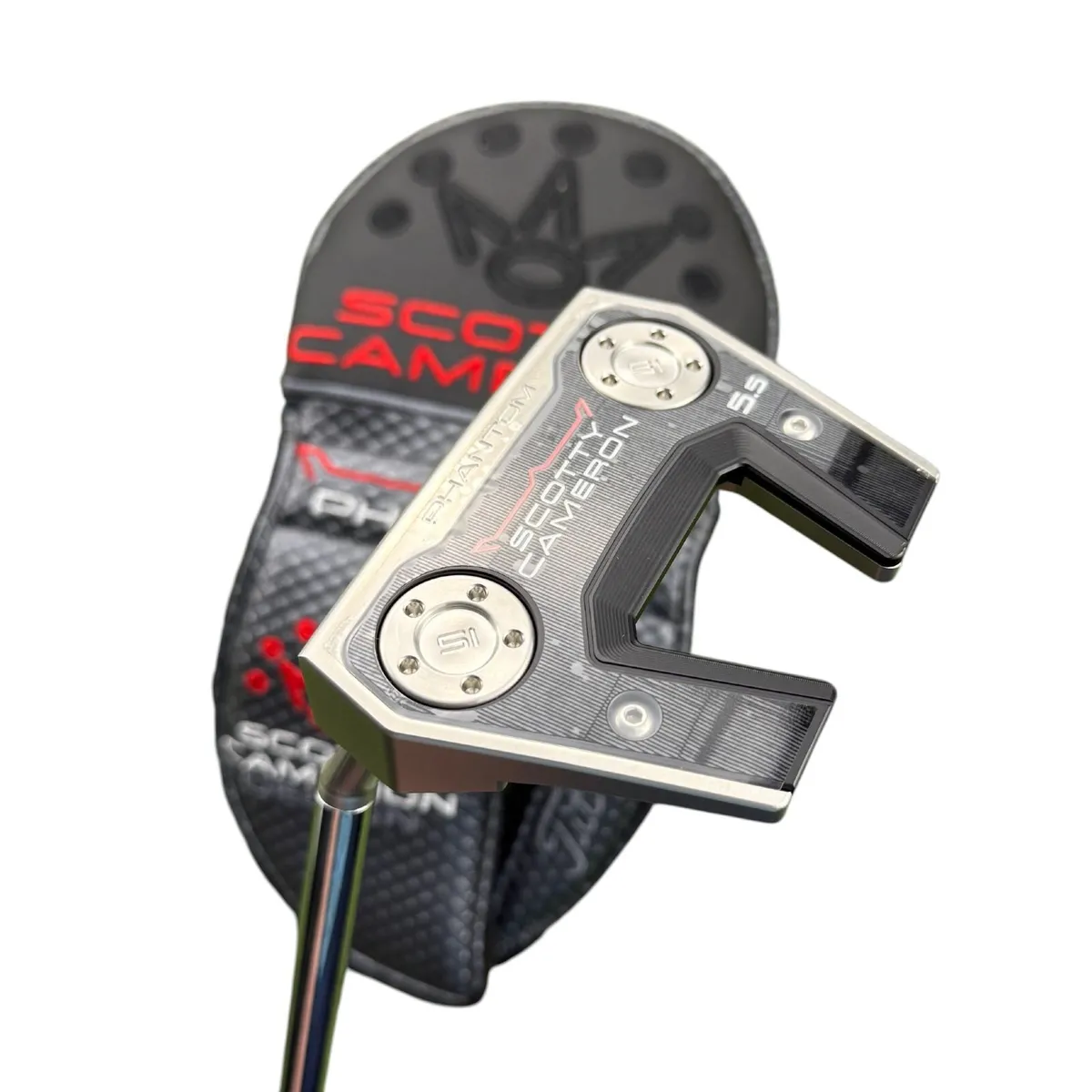 New Scotty Cameron Phantom 5.5 2026 Putter / 34" - Image 2