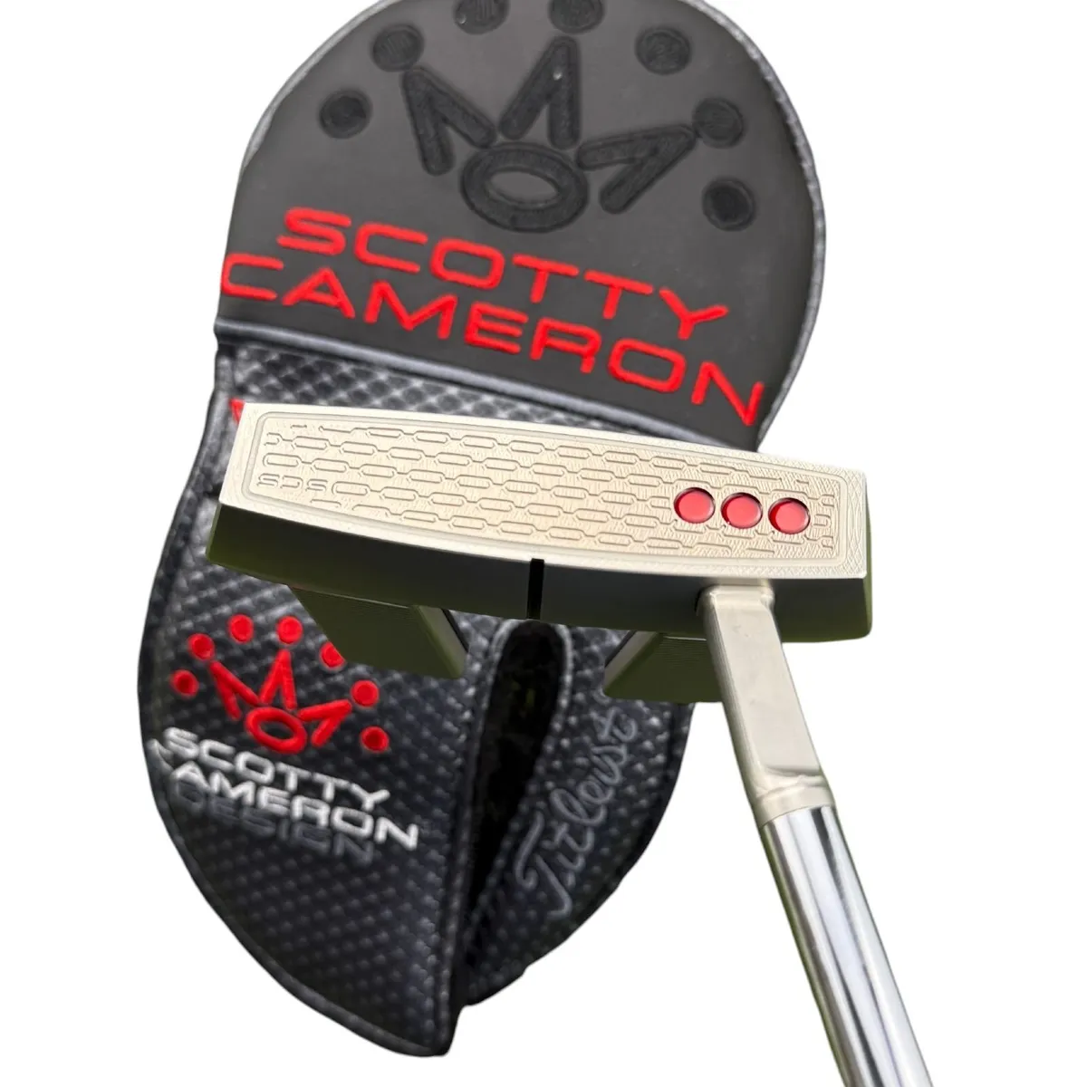 New Scotty Cameron Phantom 5.5 2026 Putter / 34" - Image 3