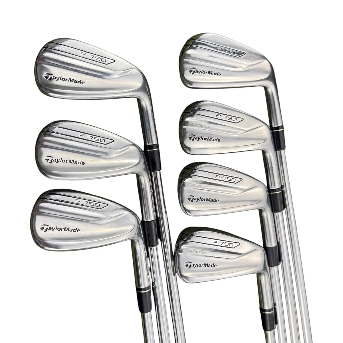 Taylormade P790 2017 Irons / 4-Pw / Stiff - Image 2