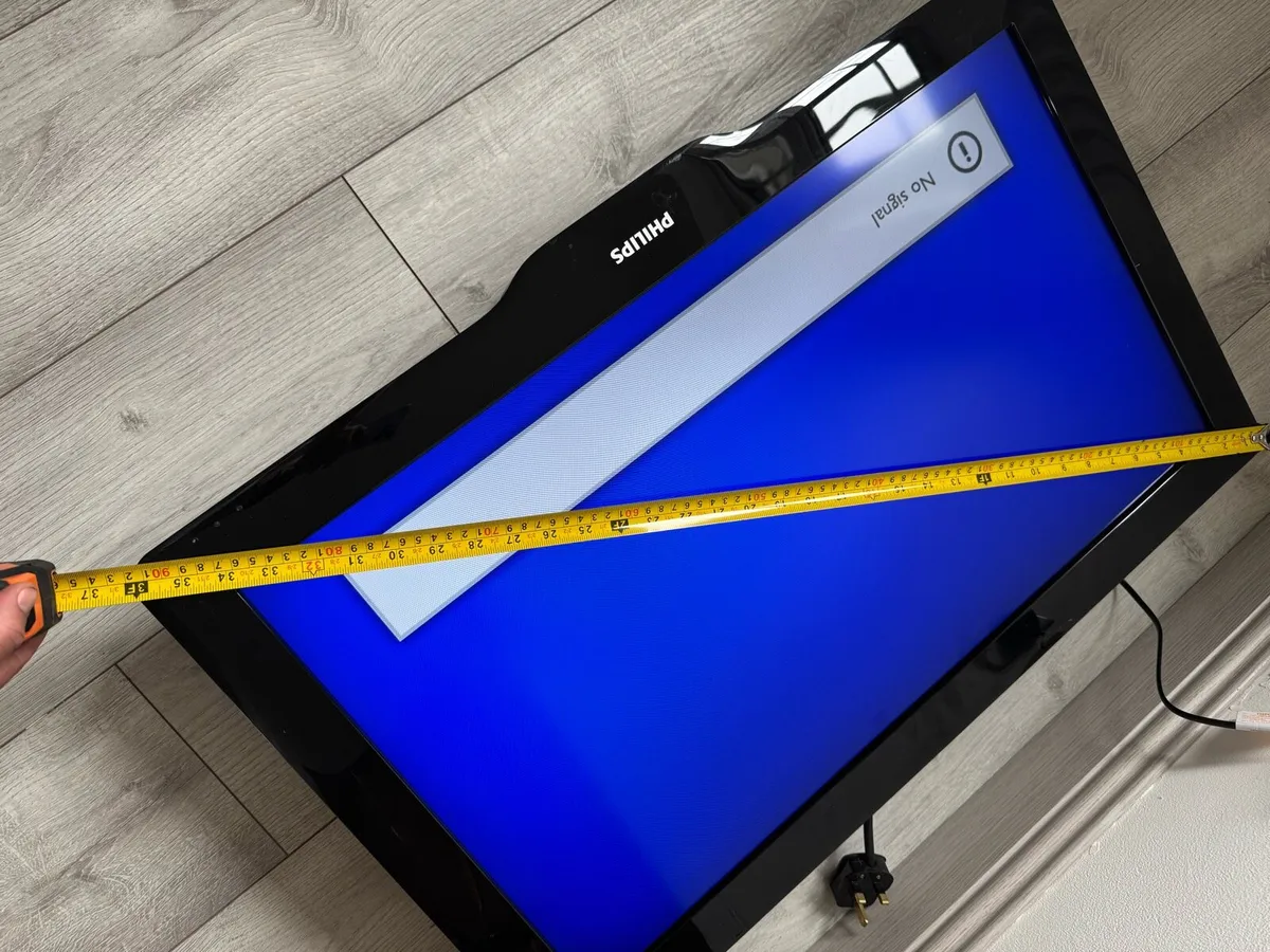 1tv + 2tv stands +remote controll - Image 4
