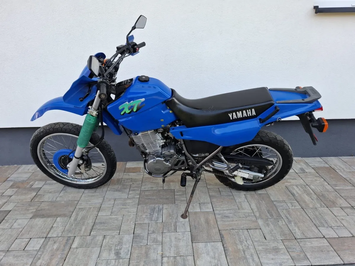 Yamaha xt600 - 16731 miles dr500 dr650 - Image 4