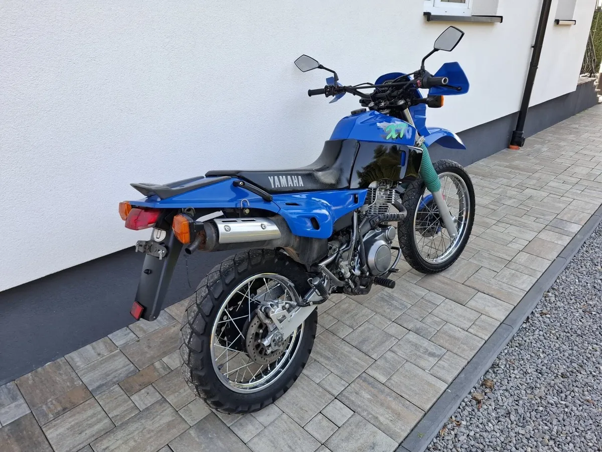 Yamaha xt600 - 16731 miles dr500 dr650 - Image 2