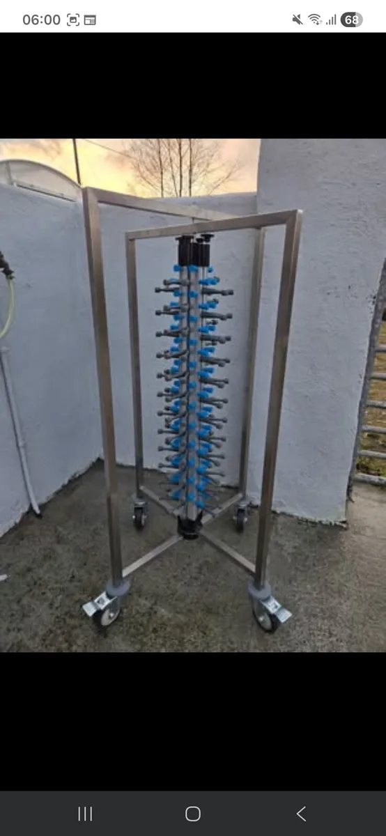 Plate stacker jack stack - Image 2