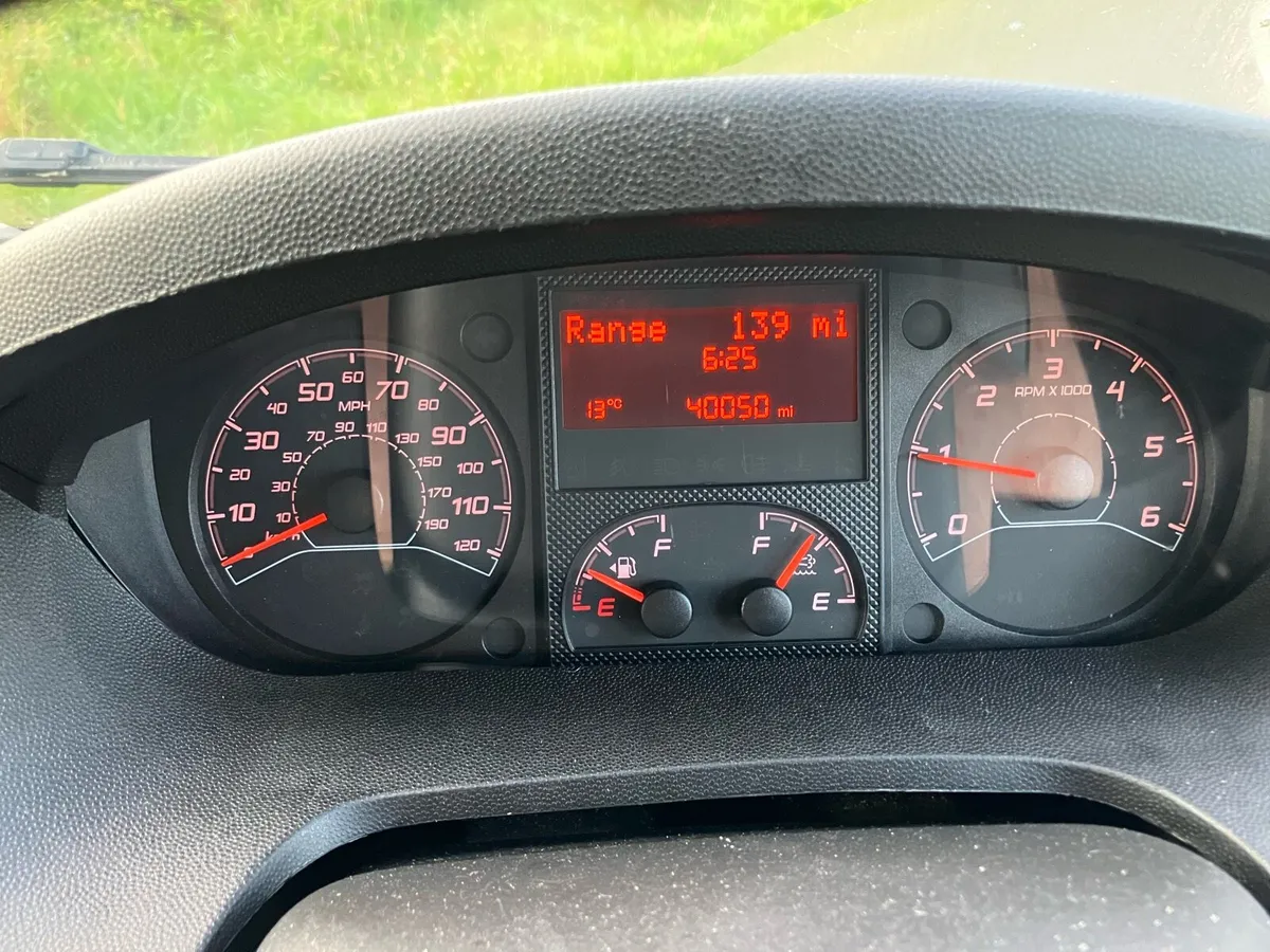 2023 Citroen Relay LtH2. 40000 miles - Image 3