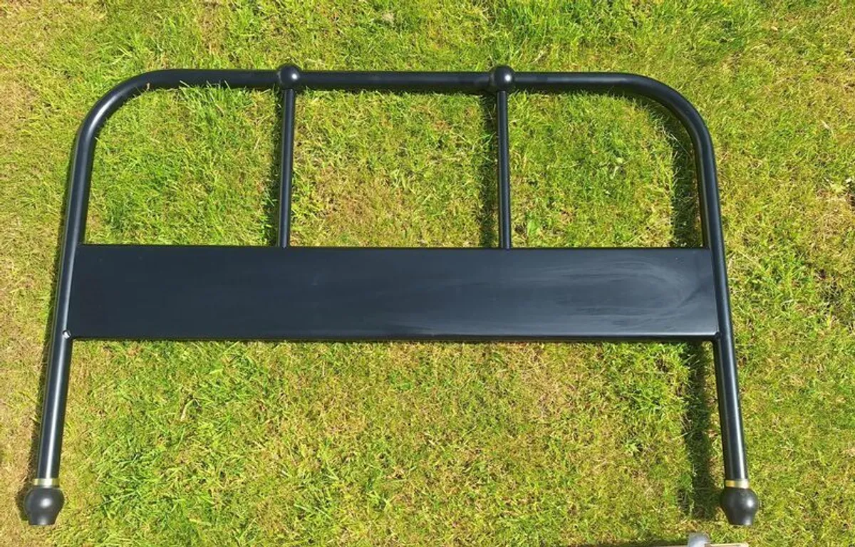Ikea sagusta single bed frame - Image 3