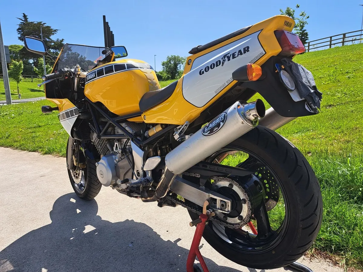 YAMAHA TRX850 1998 - Image 1