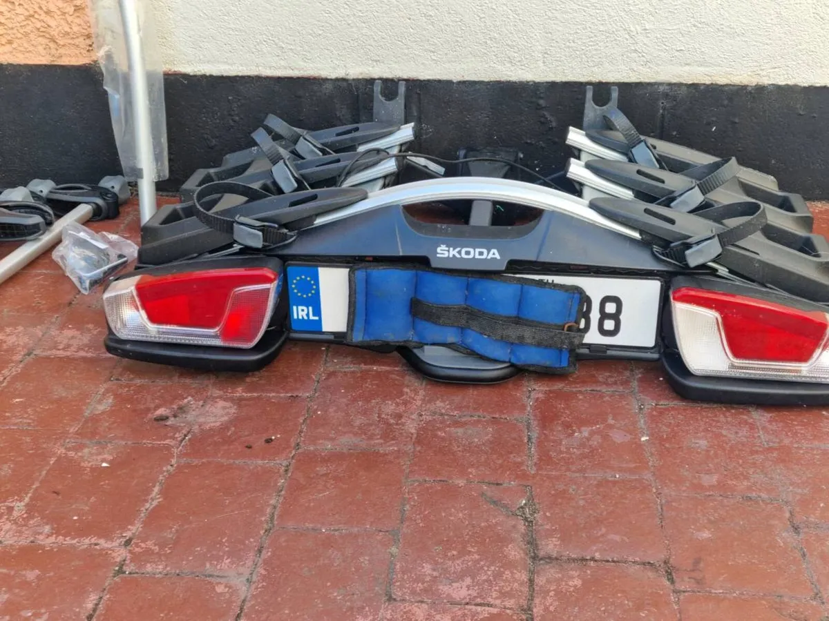 Bike rack - Image 1