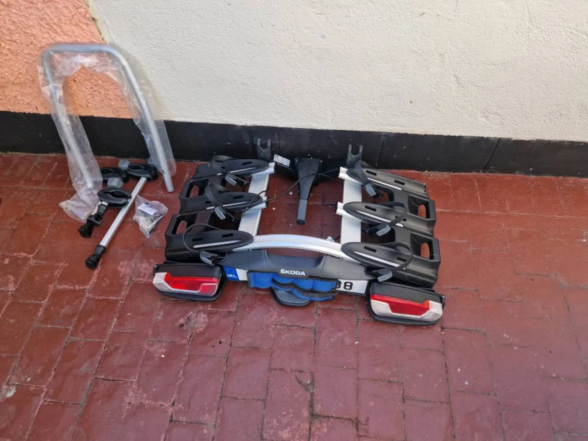 Bike rack - Image 3
