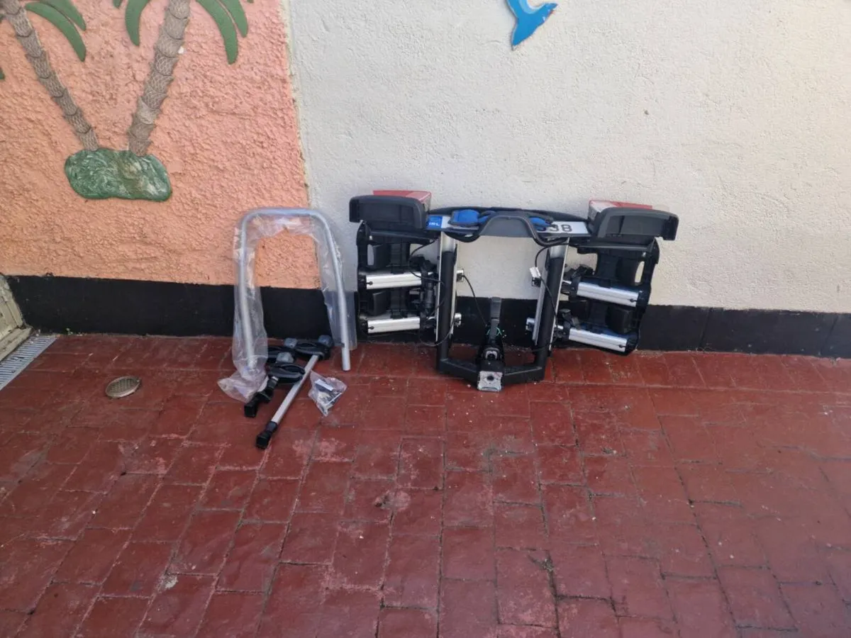 Bike rack - Image 4