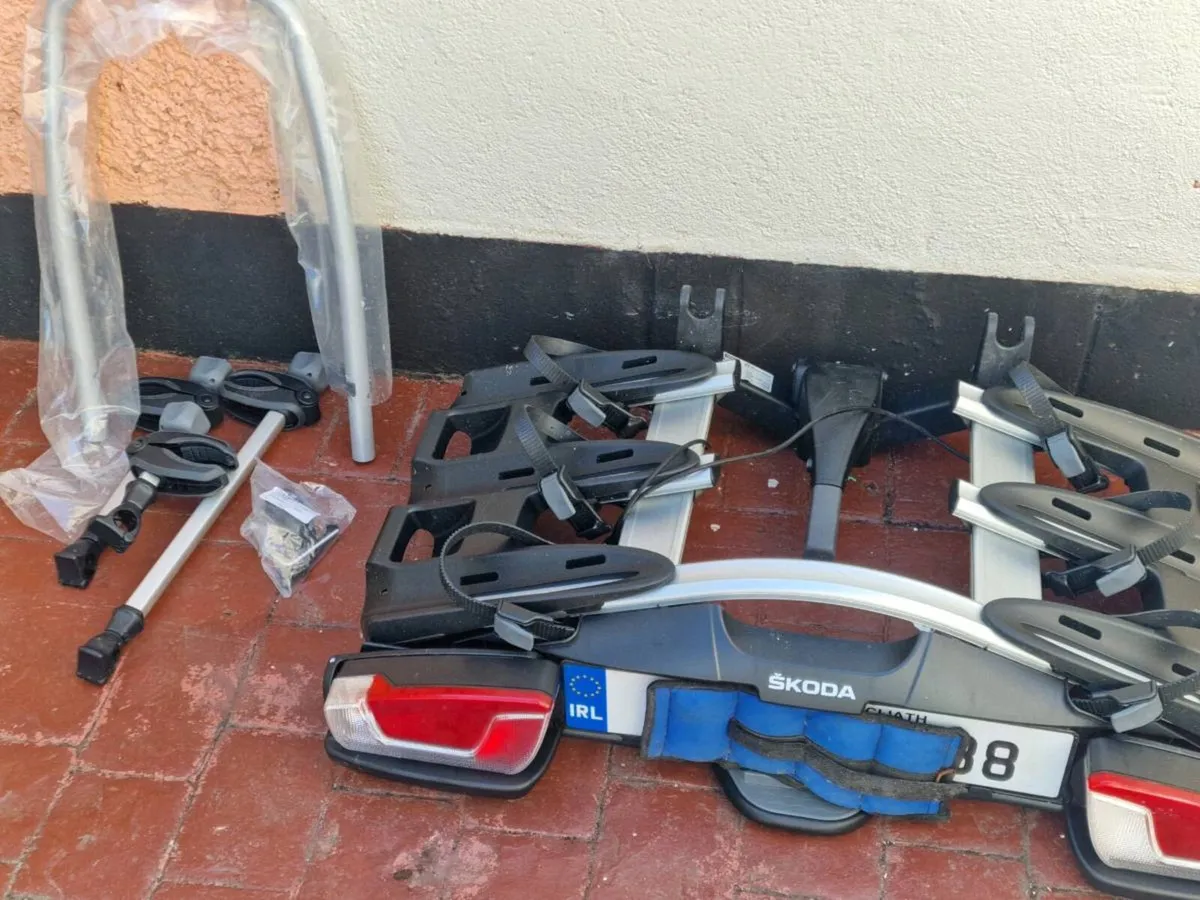 Bike rack - Image 2