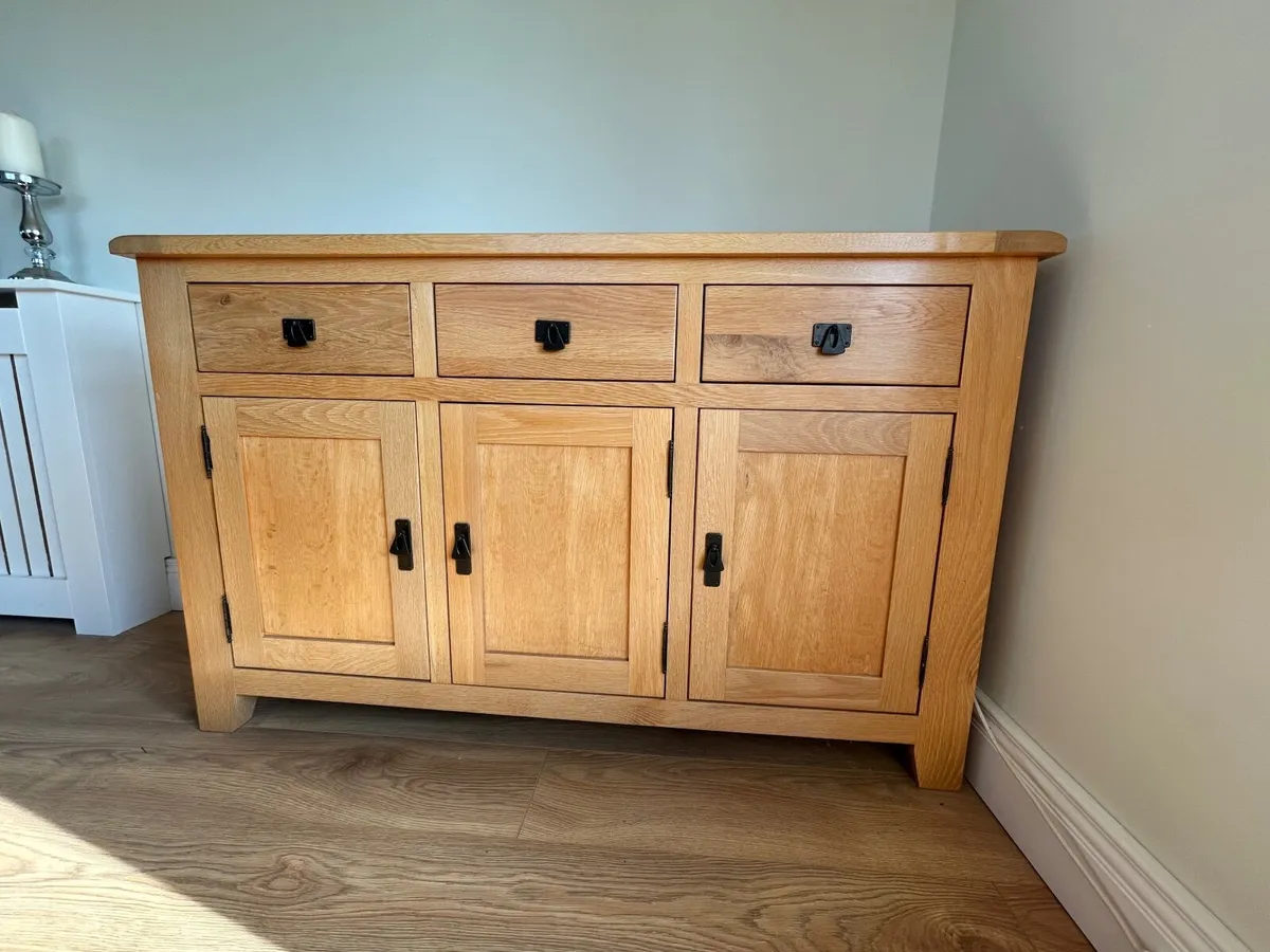 Furniture-Sideboard and Console Table - Image 2