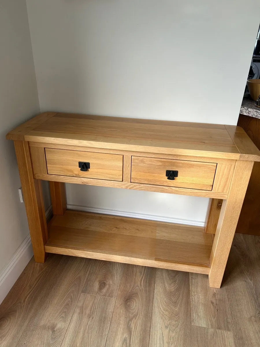 Furniture-Sideboard and Console Table - Image 3
