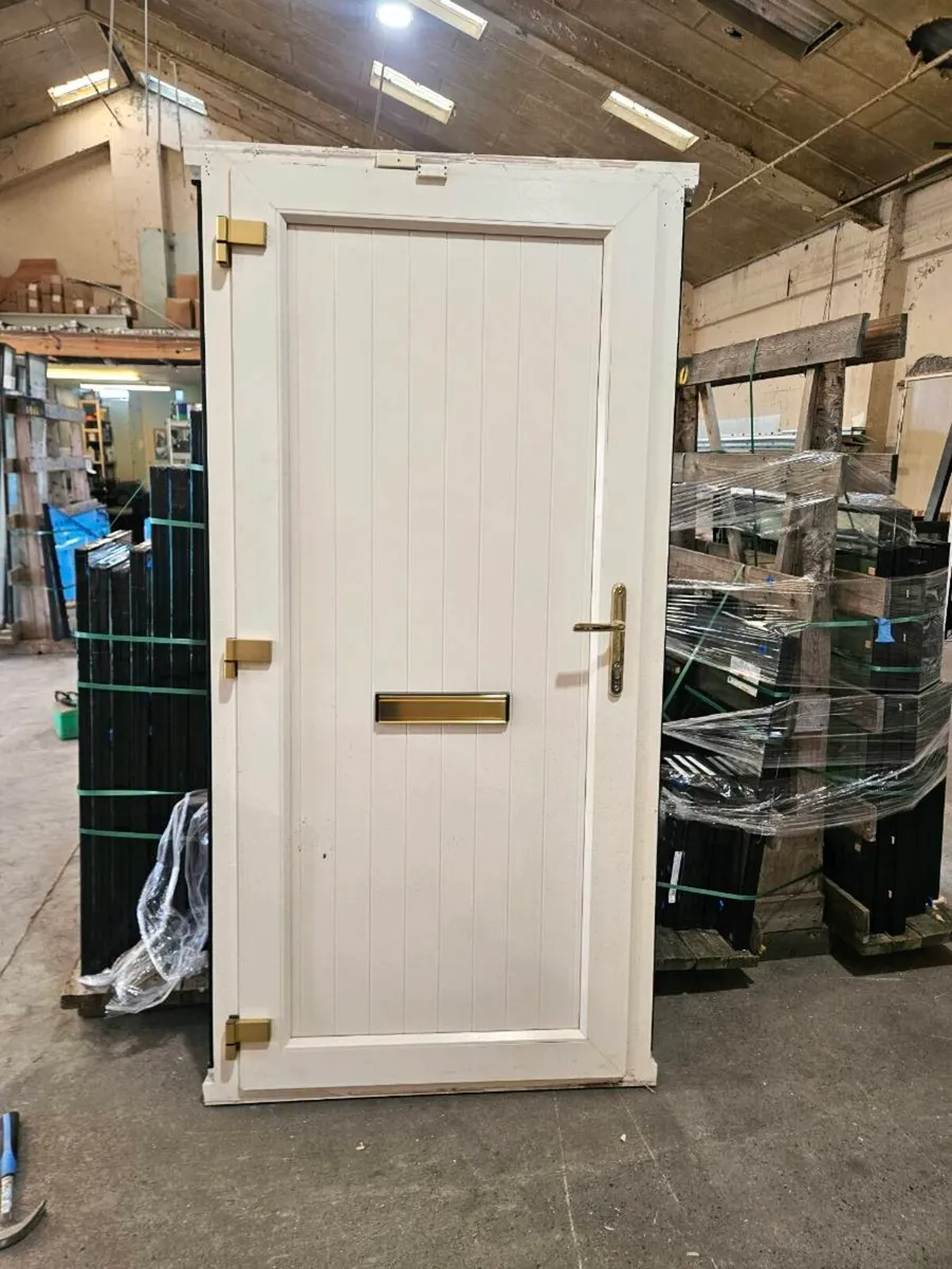 Pvc door - Image 2