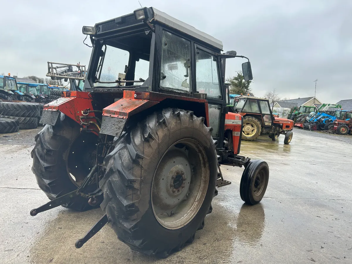 1990 Ursus 4512 - Image 4