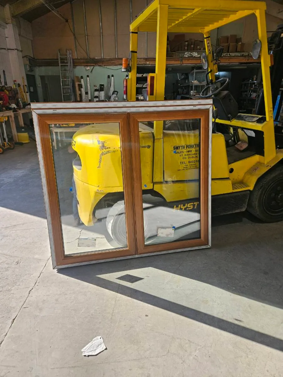 Brand new french window - Image 1