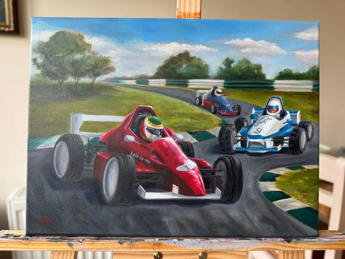 Custom Oil Paintings – Made Just for You - Image 2