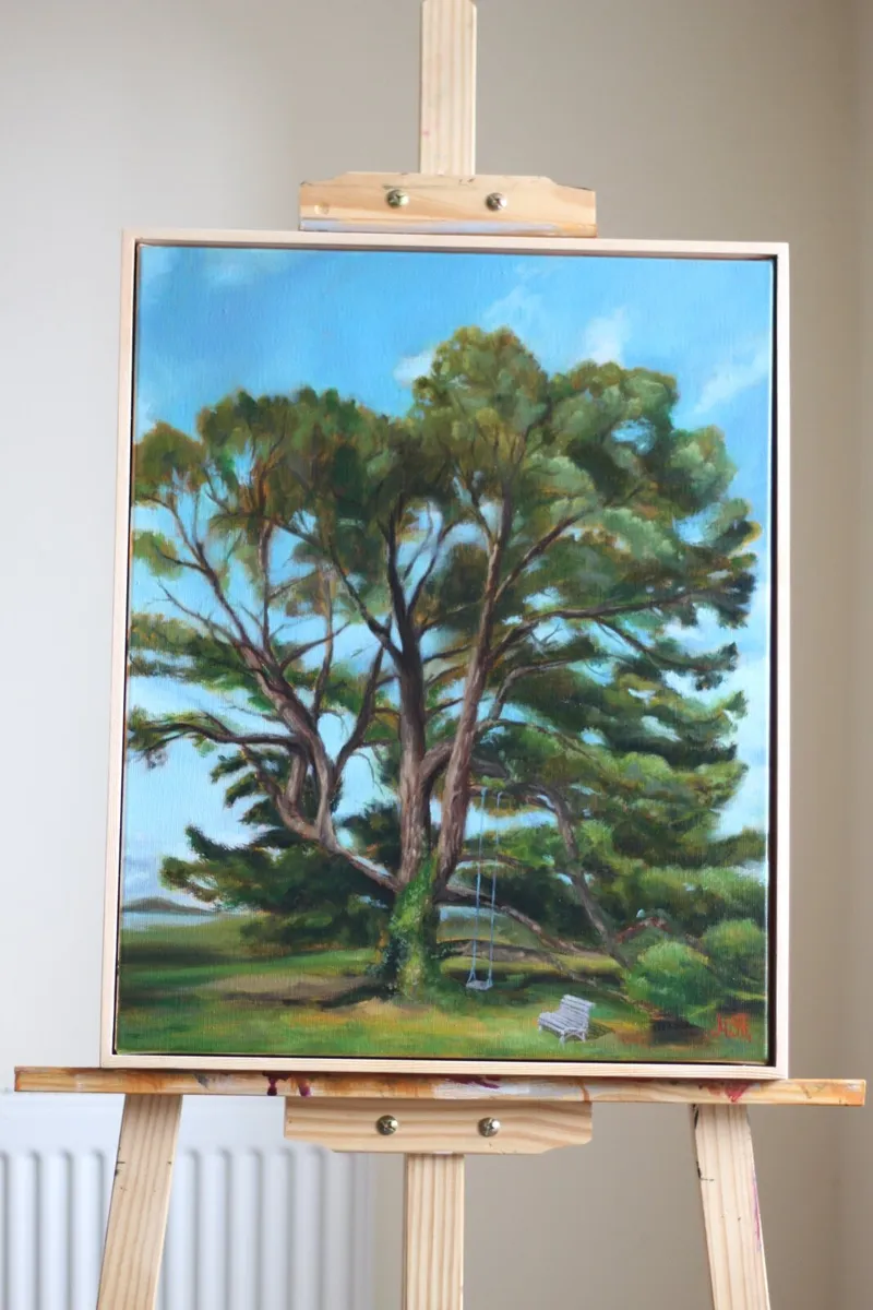 Custom Oil Paintings – Made Just for You - Image 1
