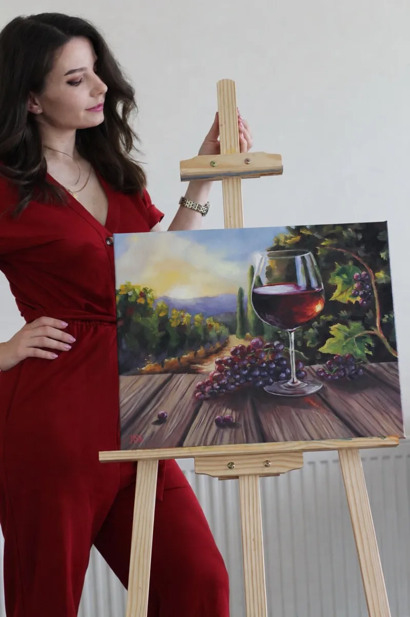 Custom Oil Paintings – Made Just for You - Image 3