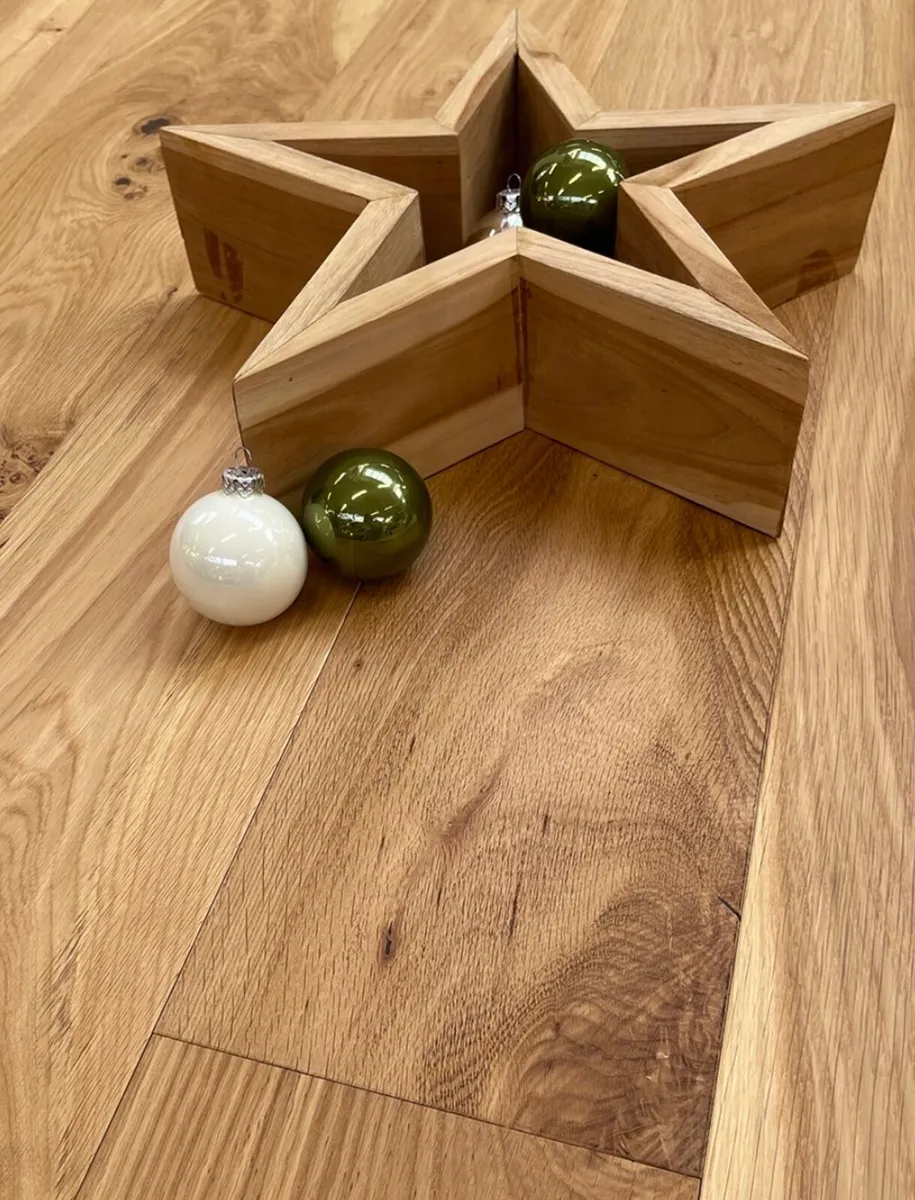 Engineered oak flooring - Image 2