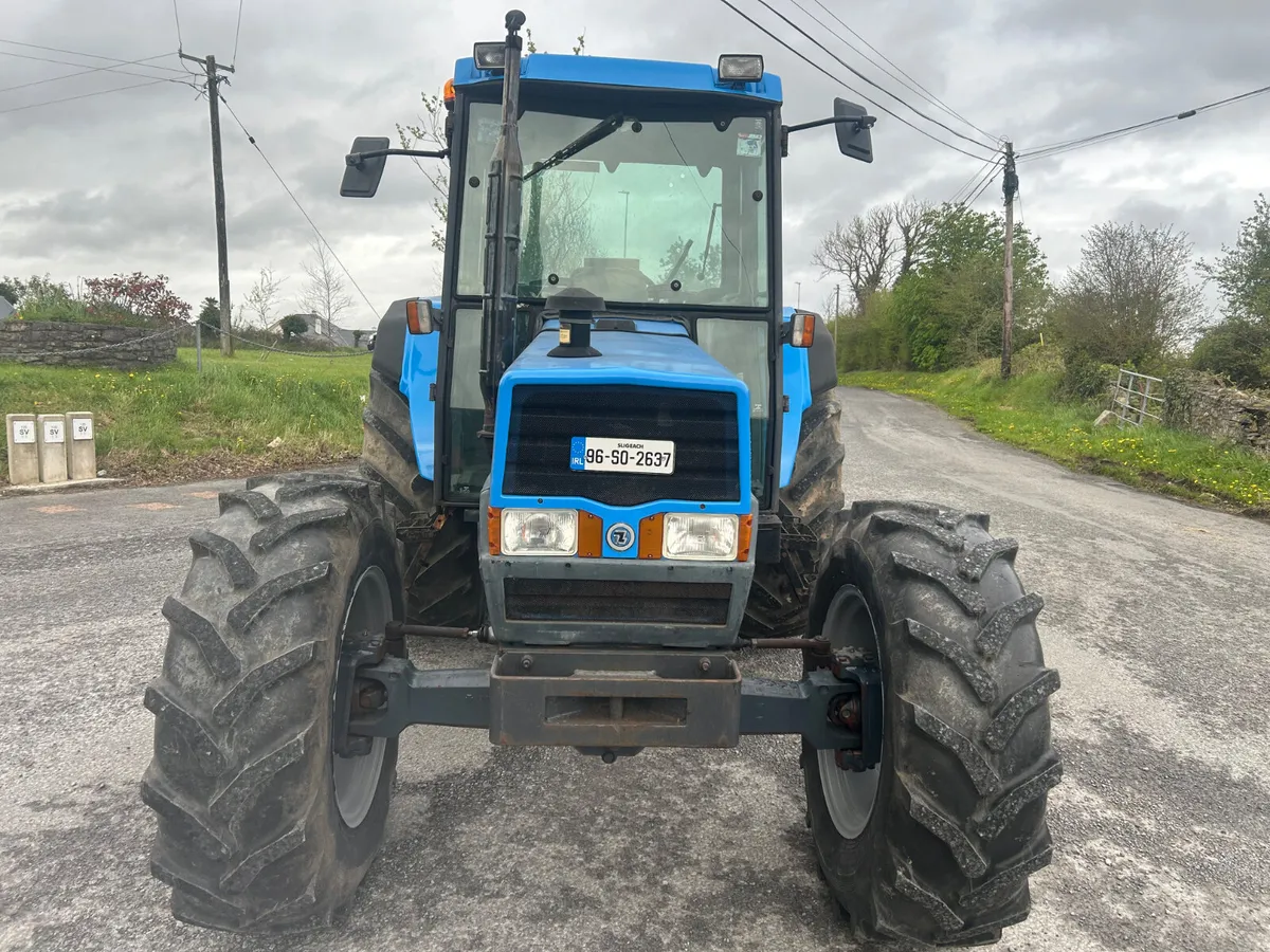 1996 Landini Blizzard 85 - Image 2