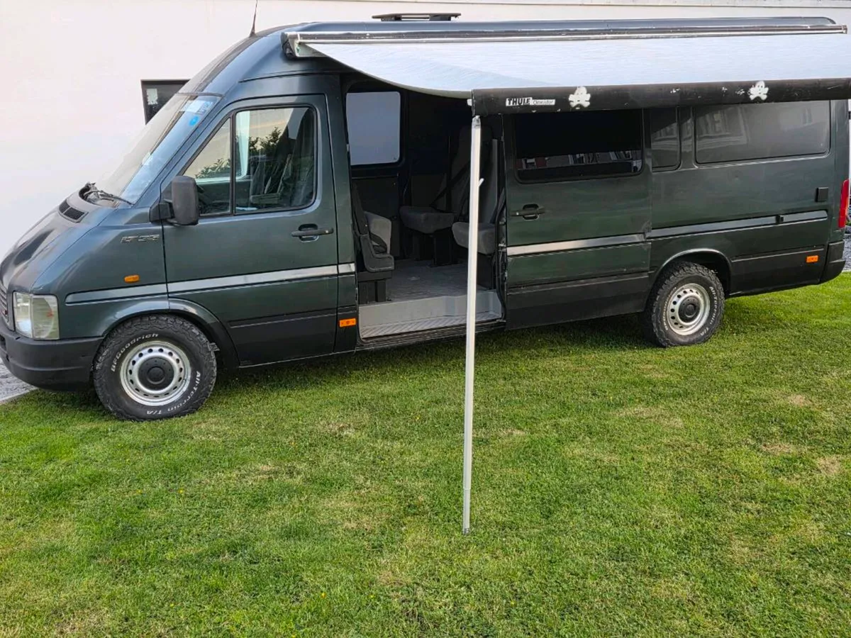 Volkswagen 4x4 Campervan - Image 3