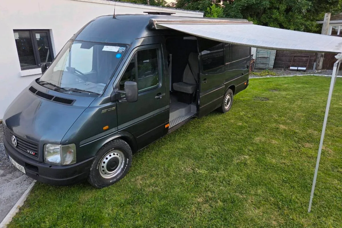 Volkswagen 4x4 Campervan - Image 4