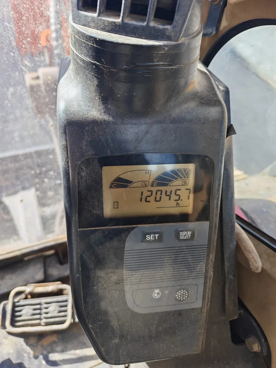 For Sale: Hitachi Compact Zaxis 65 Excavator - Image 4