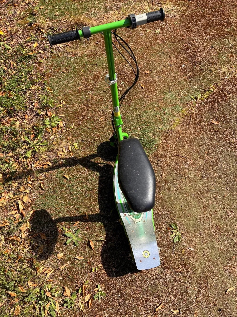 Scooter Razor - Image 2
