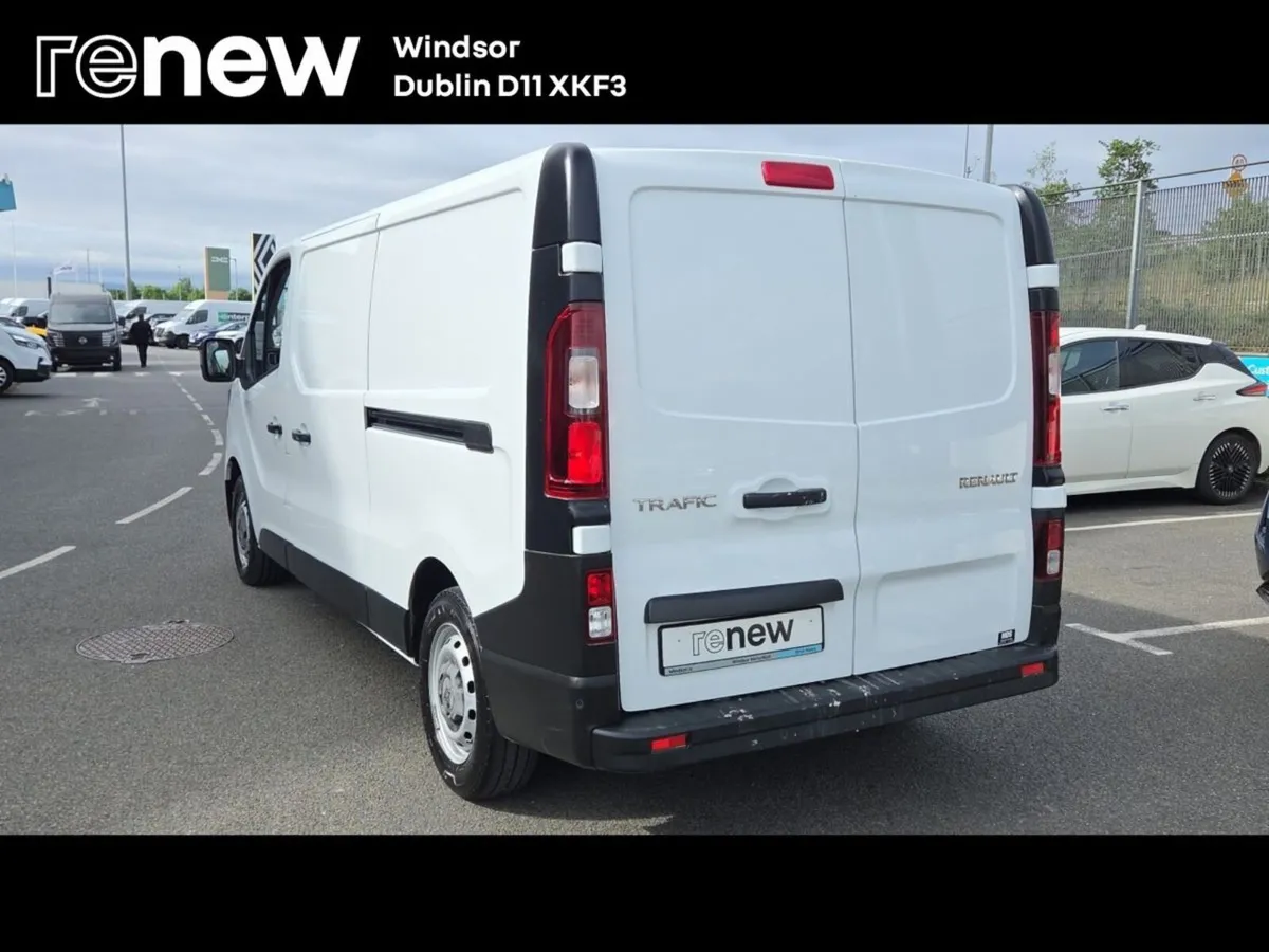Renault Trafic LL30 BLUE DCI 130 START - Image 3