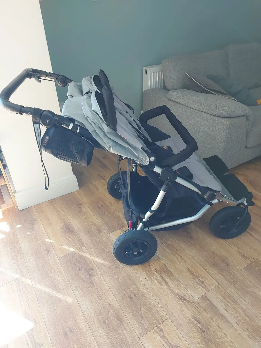 Double buggy - Image 1