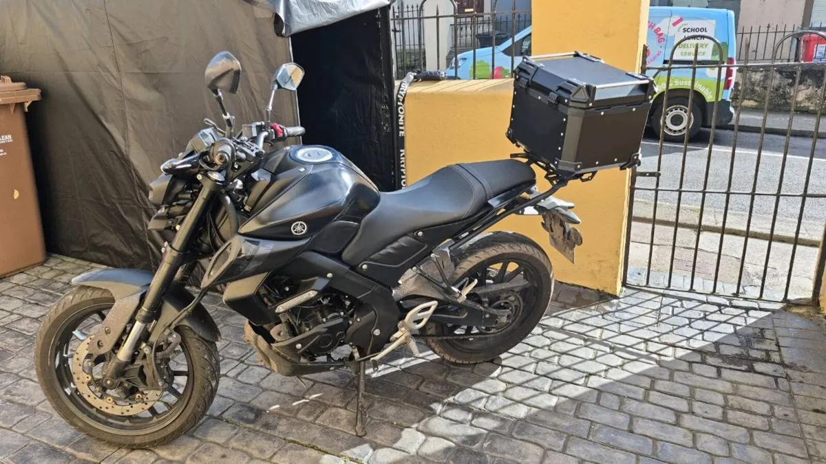 Yamaha MT-125 2023 - Image 2