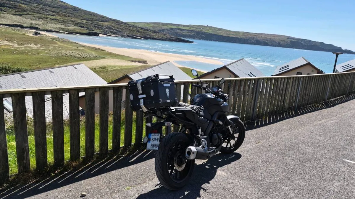 Yamaha MT-125 2023 - Image 4