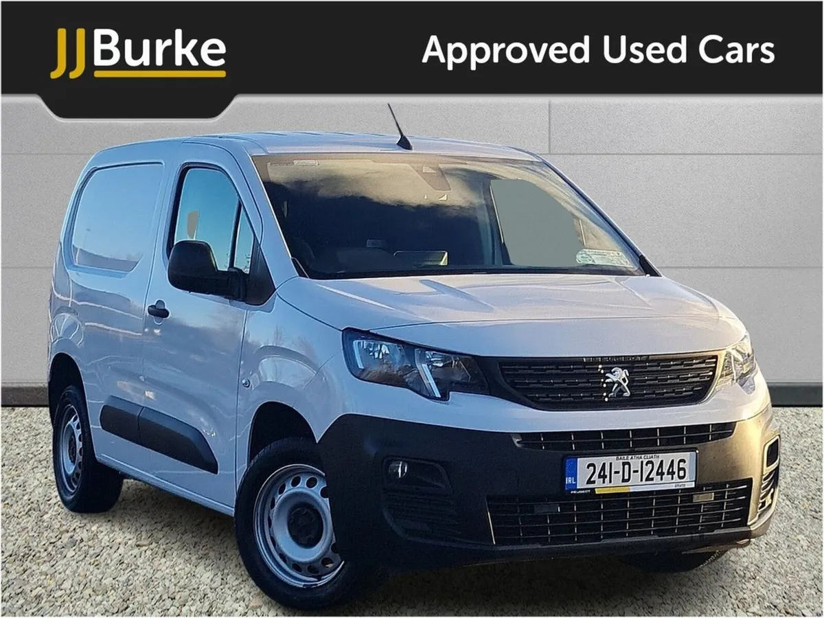 Peugeot Partner PARTNER PRO PLUS 1.5 HDI 100 - Image 1
