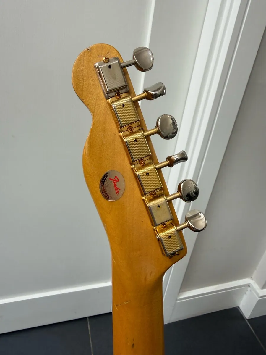 Fender Telecaster 50th Anniversary Edition - Japan - Image 4