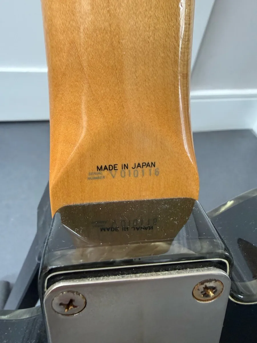 Fender Telecaster 50th Anniversary Edition - Japan - Image 3