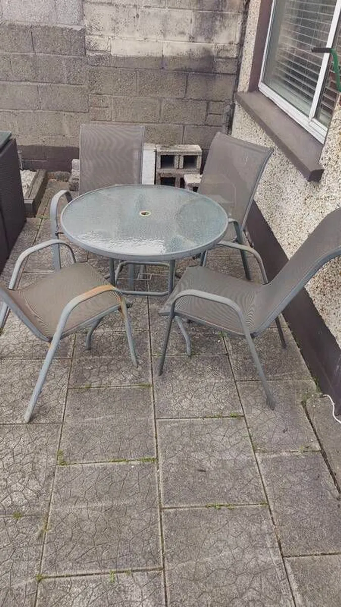 Garden Furniture - Image 2