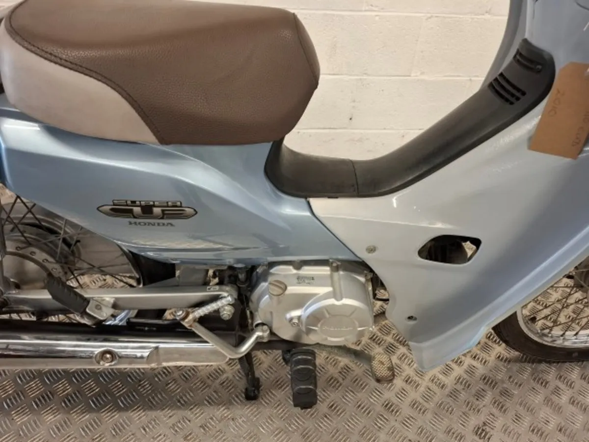 Honda Cub 110cc 2012 - Image 4